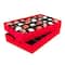 Santa's Bags 48ct. 4" Christmas Ornament Storage Box with Dividers